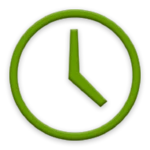 stretch timer android application logo